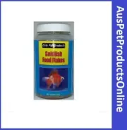 Fish Food - Goldfish Food Flakes 180g