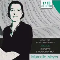 在飛比找博客來優惠-Marcelle Meyer: Complete Studi