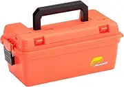 Plano Shallow Dry Storage Box (Orange)