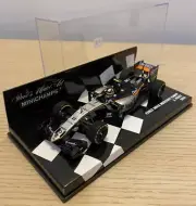 MINICHAMPS Force India 2016 Perez 1:43 / COLLECTION IN DESCRIPTION