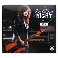 在飛比找蝦皮購物優惠-Lee Q Wu - Right on CUE CD DIG