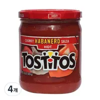 在飛比找Coupang 酷澎優惠-TOSTITOS 哈瓦那辣椒莎莎醬