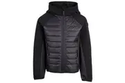 Trespass Childrens/Kids Roadie Hybrid Jacket (Black) - UTTP6234
