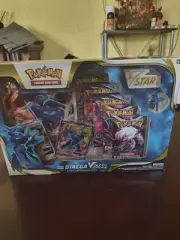 Pokémon TCG Origin Forme Dialga VSTAR Premium Collection Box Set New / Sealed