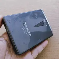 在飛比找蝦皮購物優惠-Sony walkman WM-EX1 卡帶隨身聽 零件機