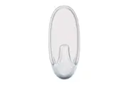 Command Clear Hooks (Pack Of 2) (Clear) (M)
