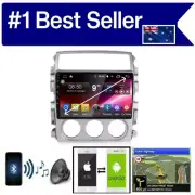 SUZUKI LIANA 2005-2007 GPS WIRELESS APPLE CARPLAY ANDROID AUTO ODB DAB TPMS DVR