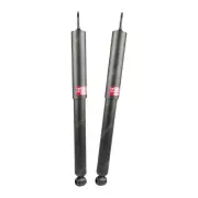 2x Front KYB Excel-G Shock Absorbers for Isuzu SBR SCR FRR FSS 79-07