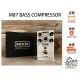 『立恩樂器 效果器專賣』 免運贈短導 Dunlop MXR M-87 M87 BASS COMPRESSOR 壓縮效果器