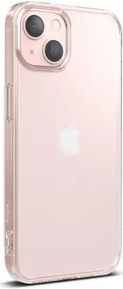 Ringke Fusion Apple iPhone 13 Mini Case Back Cover Matte Transparent