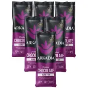 Arkadia 28% Drinking Chocolate 6kgs Powder Barista CAFE Perfect Hot or Cold