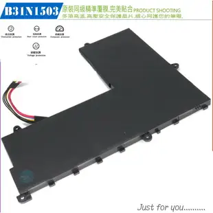 ASUS B31N1503 電池(原廠)-華碩 EeeBook E202 E202SA,E202SA-FD0011T,E202SA-FD0012T,0B200-01690000