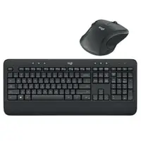 在飛比找蝦皮商城優惠-【Logitech 羅技】MK545 無線鍵鼠組