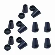 10Pcs Fastener Ends Cord Ends Easy Installation DIY Portable Practical Lanyard