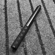 P Graphy Ex Ion Rod Invisible Selfie Stick for Bullet Time with 1/4 Inch Screw 5-Section 28Cm-111Cm Adjustable Length Black
