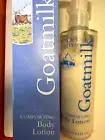Crabtree Evelyn Goatmilk Body Lotion NIB