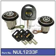 Nice Door Lock Barrel - NUL1233F
