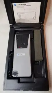 NOS ~ Tif 5500 ~ Pump Style ~ Automatic Halogen Leak Detector ~ Owners Manual