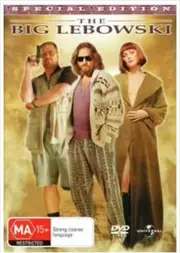 Big Lebowski (Special Edition), The DVD