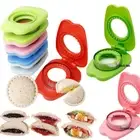 Sandwich Cutter And Sealer For Lunchbox And Bento Box Sandwich Cutting Mold DIY