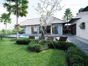 烏布的3臥室 - 500平方公尺/3間專用衛浴3-BR CLOSE to Ubud Center with PRECIOUS View!