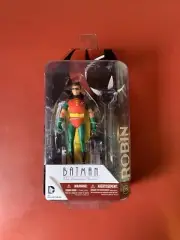 Batman The Animated Series ROBIN Action Figure #06 (DC Collectibles) NIP
