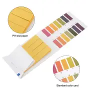 PH Meters Indicator Test Strips 1-14 Paper Litmus Tester Measurement Analysis AU
