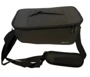 Cricut EasyPress Small Tote Bag Carrying Case For Mini -New-Black By Yarwo