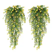 75cm Eucalyptus Vines Artificial Hanging Plants for Indoor Outdoor Decor