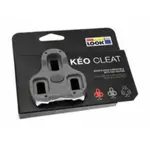 胖虎單車 LOOK KEO CLEAT (BLACK GREY RED) 公路車鞋底板