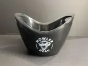 Howler Head Whiskey Large Ice Bucket - Black