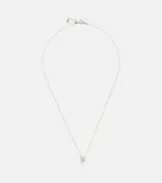 [Persee] Persée Zéus 18kt gold necklace with diamonds One Size gold