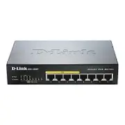 D-LINK DGS-1008P PoE Switch