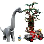 LEGO 樂高 侏羅紀 公園 世界 76958 76960 吉普車