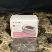 Pulse Oximeter Fingertip (Oximetro), Ankovo Blood Oxygen Saturation Monitor, Hea