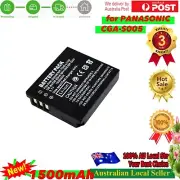 PoA Battery For Panasonic CGA-S005E CGA-S005 CGR-S005 DMW-BCC12 PP