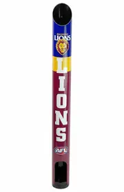 Brisbane Lions AFL Stubby Holder Dispenser