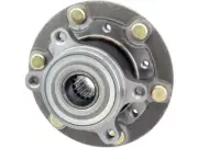 Front Wheel Hub Assembly For 02-04 Isuzu Honda Rodeo Passport Axiom 4WD SX85Y9 (for: Isuzu)