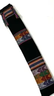 Case For Quenas or Flutes Peruvian Inca Design Item in USA