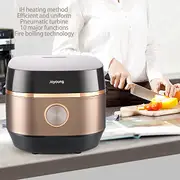 Joyoung 10 Cups 4L IH Smart Appointment Rice Cooker F-40T88