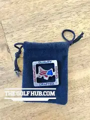 *NEW* Scotty Cameron Square Scotty Dog USA Ball Marker