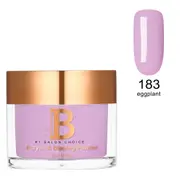 Billionaire SNS Gelish Dip Dipping Acrylic Nail Powder 183 Eggplant 56g