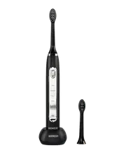 LED Whitening Sonic Electric Toothbrush - Midnight