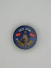 Citizen Brick The Visible Man Minifigure - LEGO Skeleton HTF