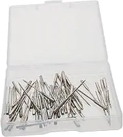 PLAFOPE Essential Sewing Kit 60pcs Sewing Machine Needles for Diverse Craft Projects Home Use