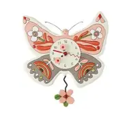 BRAND NEW ALLEN DESIGN WALL CLOCK "LUNA CLOCK" 6016186