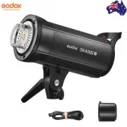 Godox SK400IIV 400W Bowens Studio Flash Strobe with LED Modeling Lamp