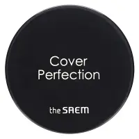 在飛比找iHerb優惠-[iHerb] The Saem Cover Perfect