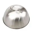 Burger Cover Stainless Steel Griddle Grill Accessory Griddle