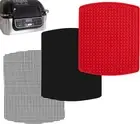 Air Fryer Reusable Liner Accessories for Ninja Foodi Grill 5-In-1 AG301, 4Qt Nin
